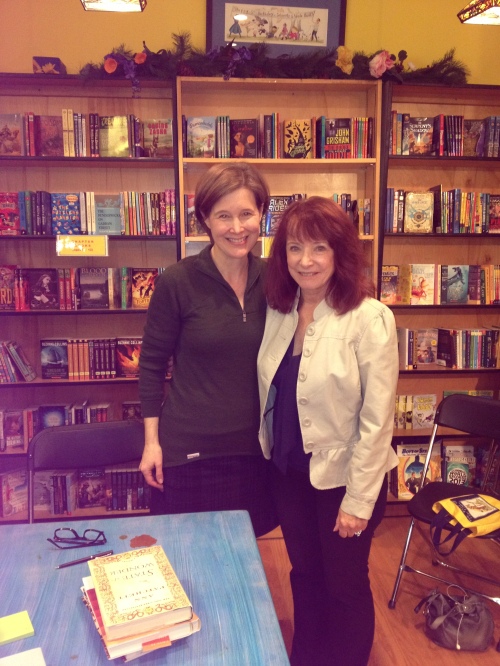  Ann Patchett reading event for her newest book, This is a Story of a Happy Marriage 