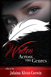 FrontCover of Written Across the GenresHI