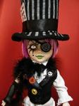 Doll with top hat