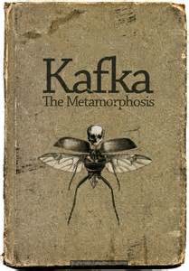 Franz Kafka's Metamorphosis book cover