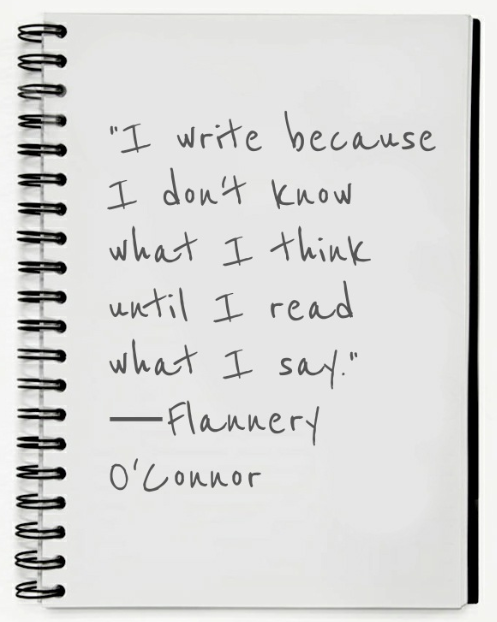 Flannery O'Connor Quote